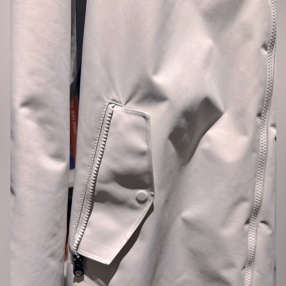 Peak Performance W’s Sapphire Parka - Winter coat - Picture 2 of 5